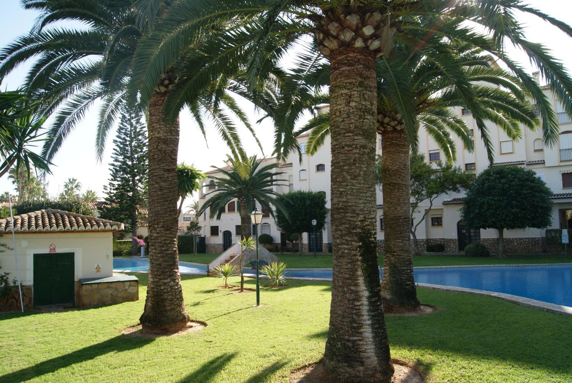 La Isla Lejlighed Jávea Eksteriør billede